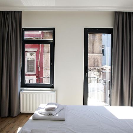 Beans House Suite Istambul Exterior foto