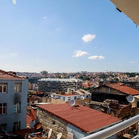 Beans House Suite Istambul Exterior foto