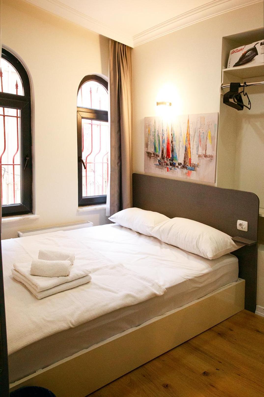Beans House Suite Istambul Exterior foto