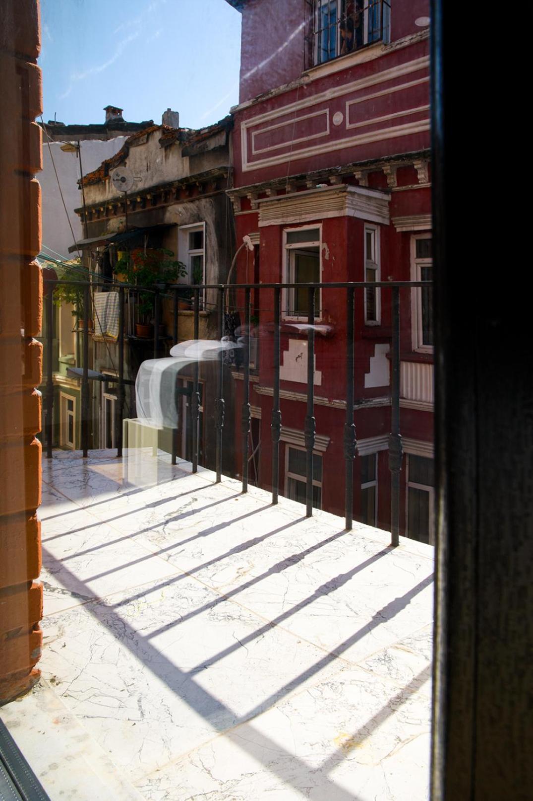 Beans House Suite Istambul Exterior foto