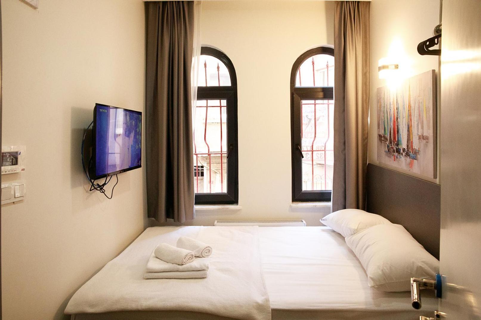 Beans House Suite Istambul Exterior foto