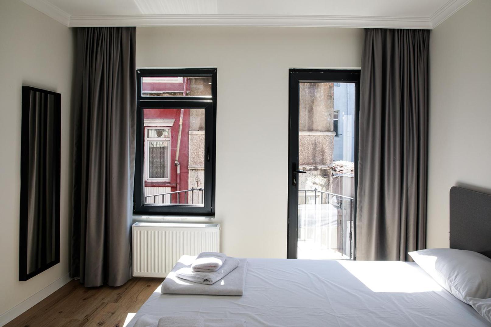 Beans House Suite Istambul Exterior foto