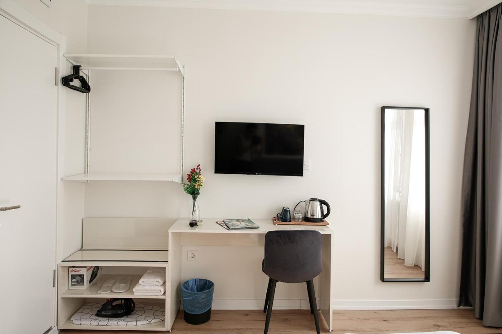 Beans House Suite Istambul Exterior foto