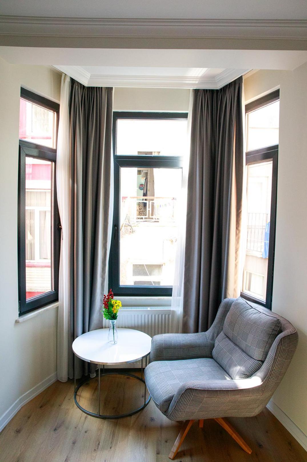 Beans House Suite Istambul Exterior foto