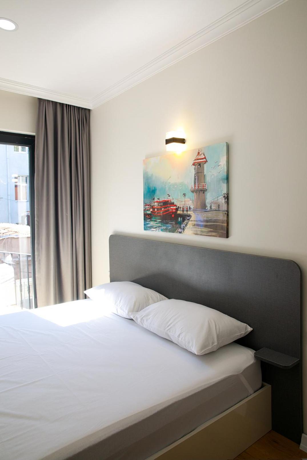 Beans House Suite Istambul Exterior foto