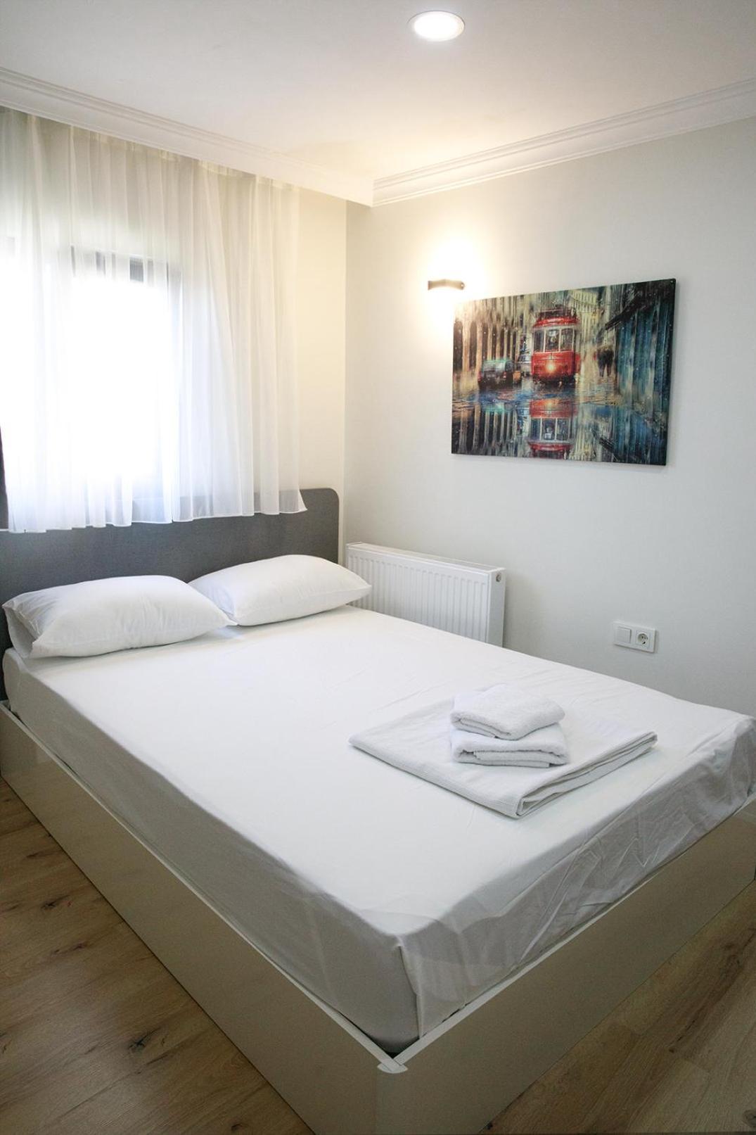 Beans House Suite Istambul Exterior foto