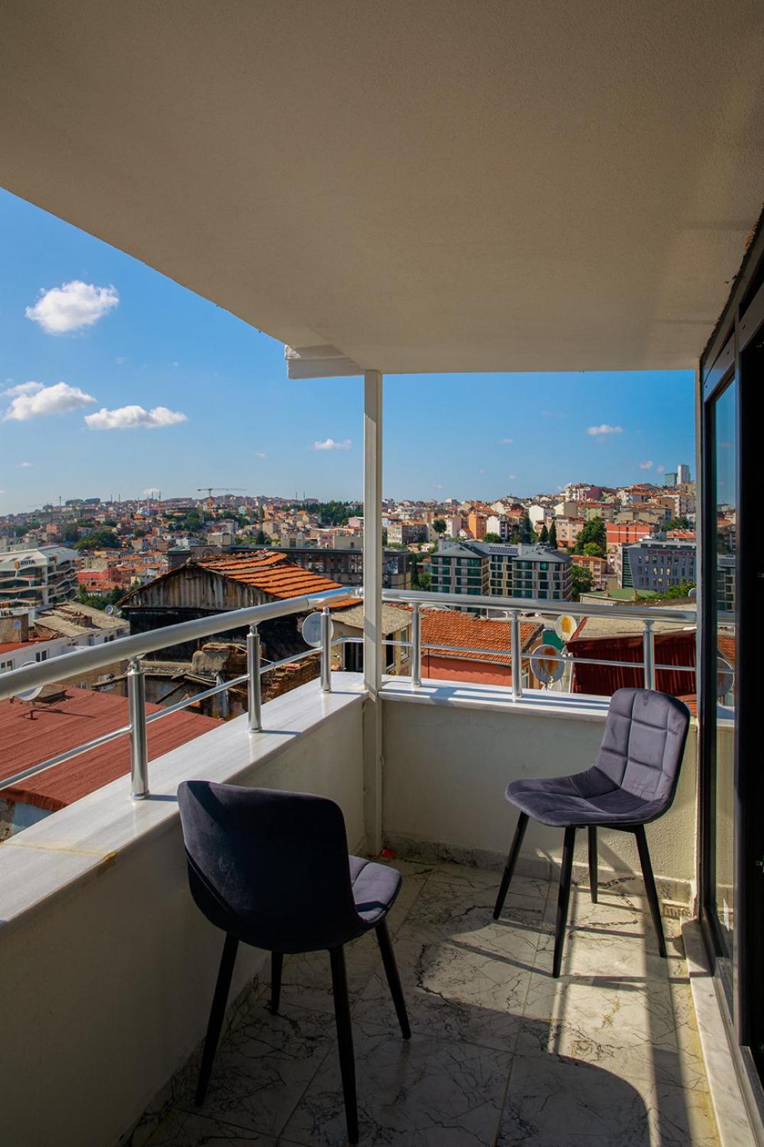 Beans House Suite Istambul Exterior foto