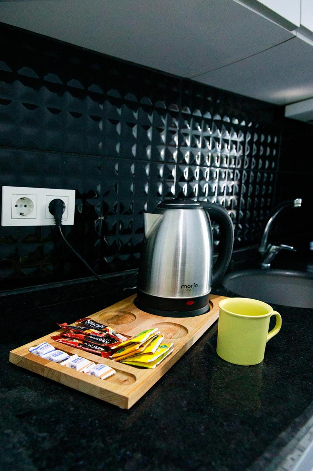 Beans House Suite Istambul Exterior foto