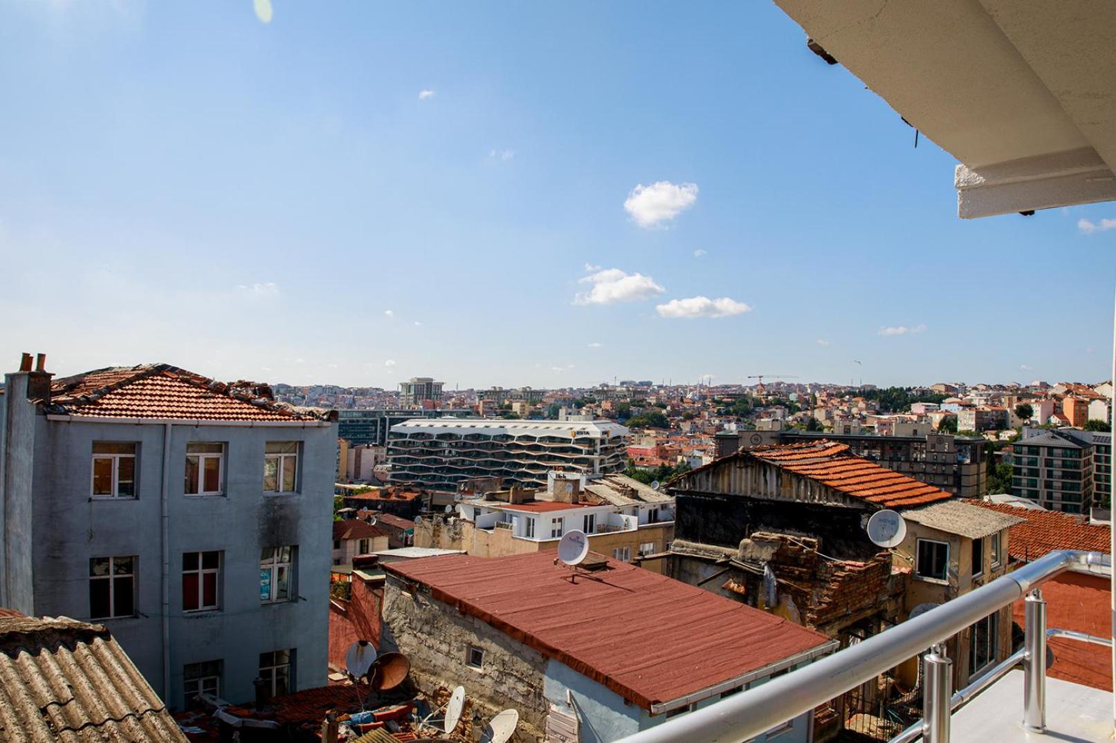 Beans House Suite Istambul Exterior foto