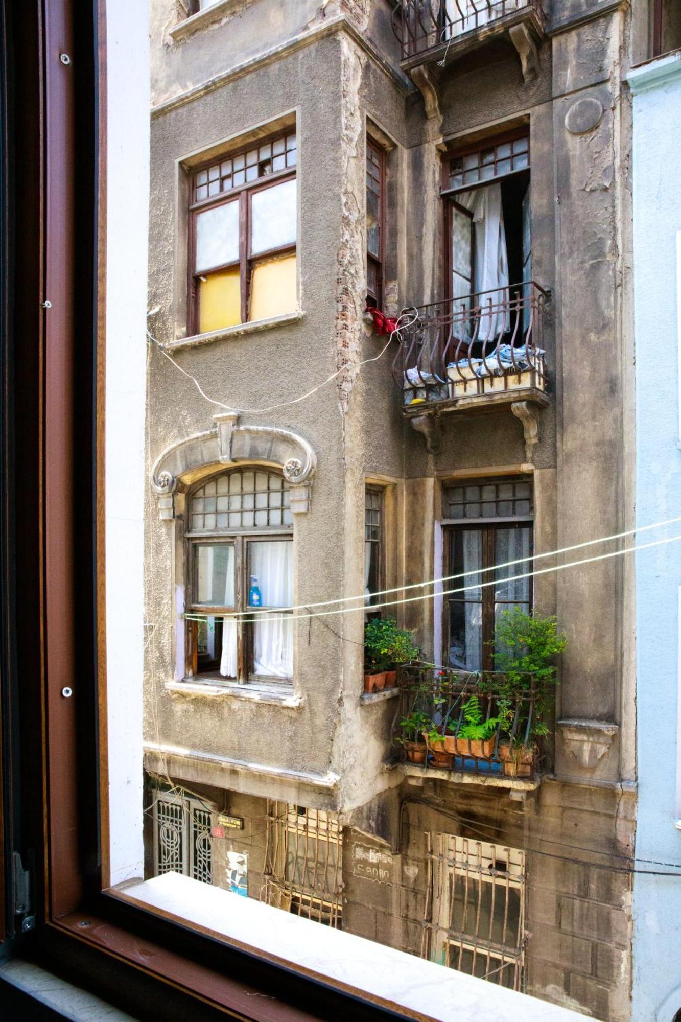 Beans House Suite Istambul Exterior foto