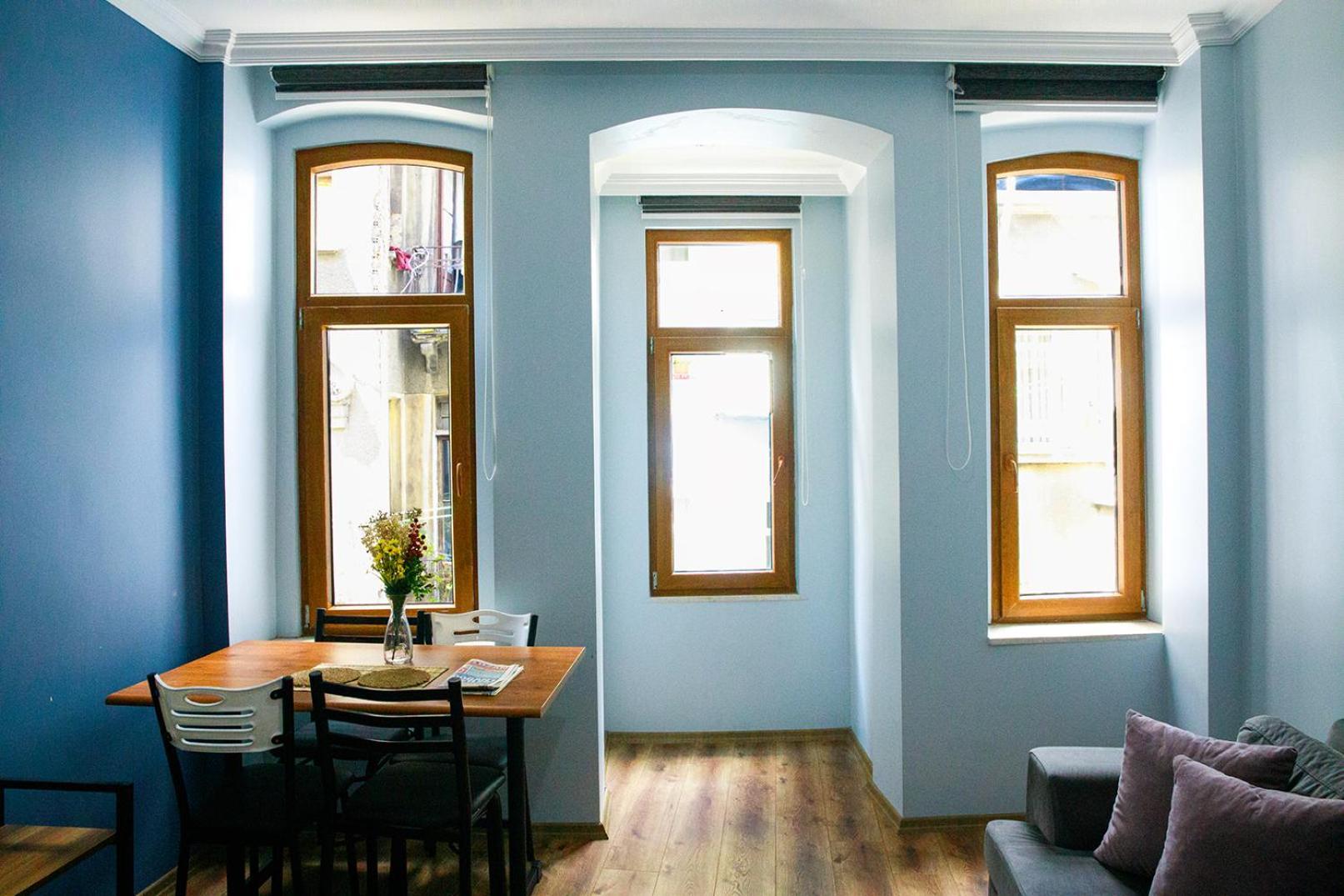 Beans House Suite Istambul Exterior foto