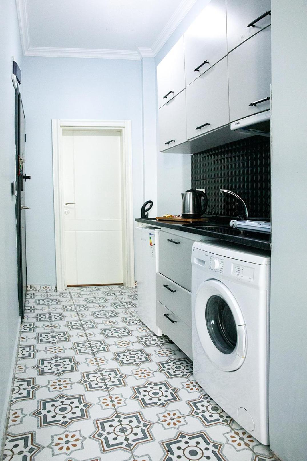 Beans House Suite Istambul Exterior foto