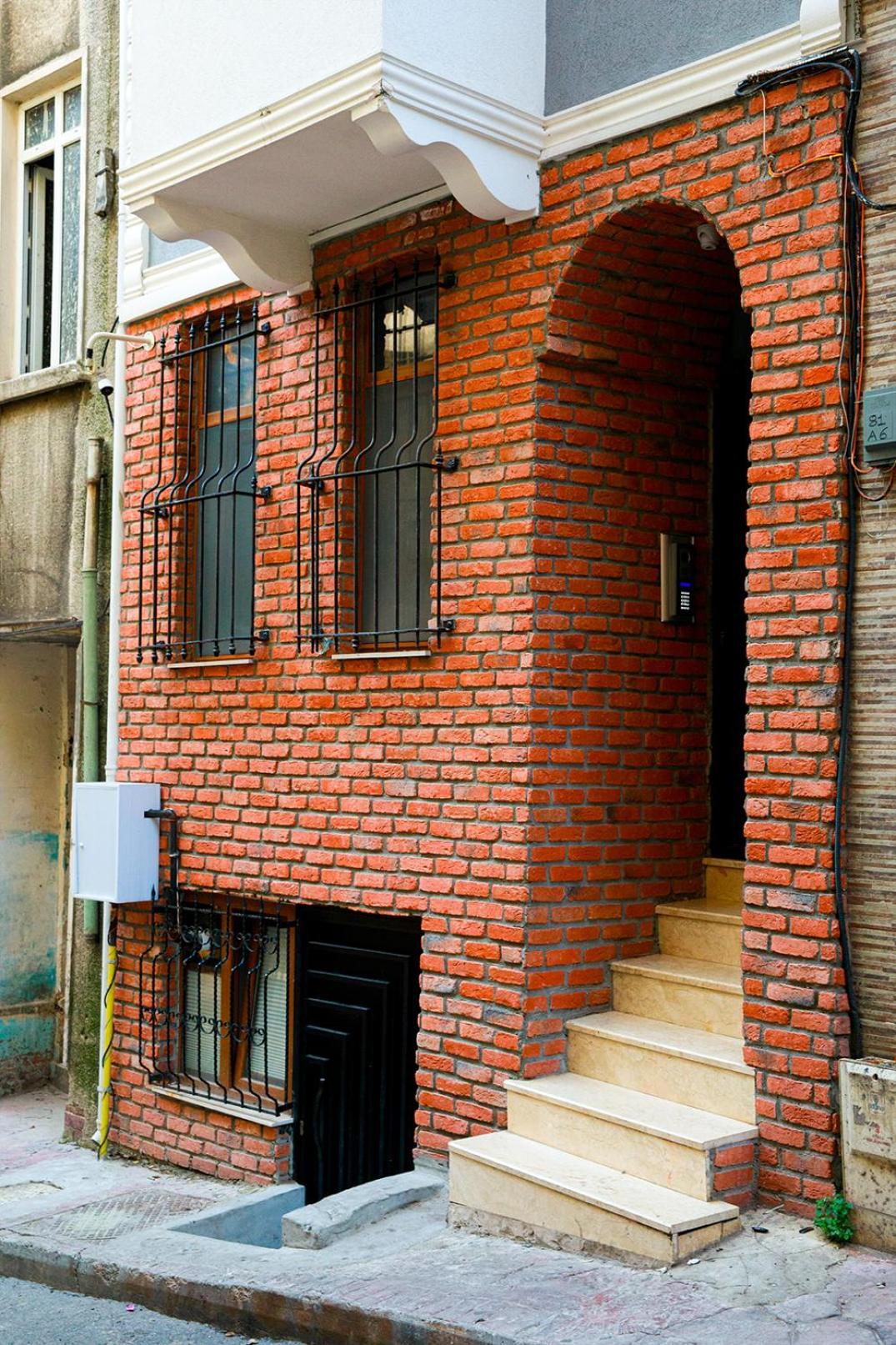 Beans House Suite Istambul Exterior foto