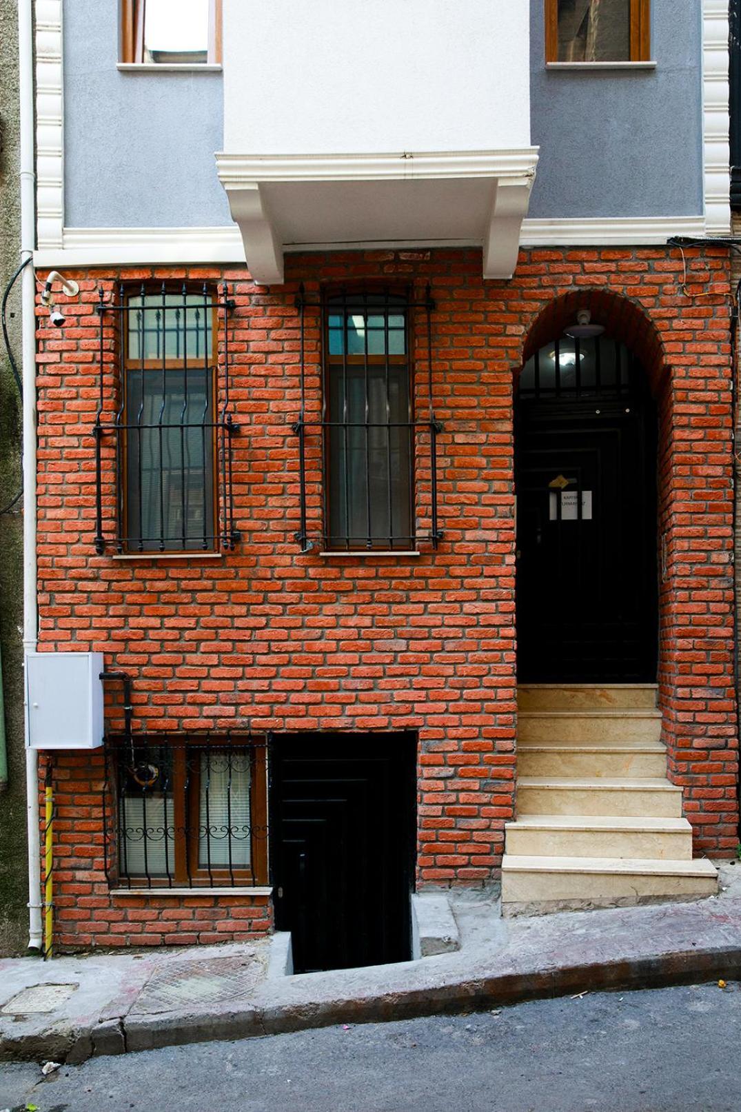 Beans House Suite Istambul Exterior foto